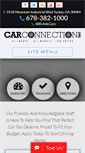 Mobile Screenshot of carconnectioninc.com